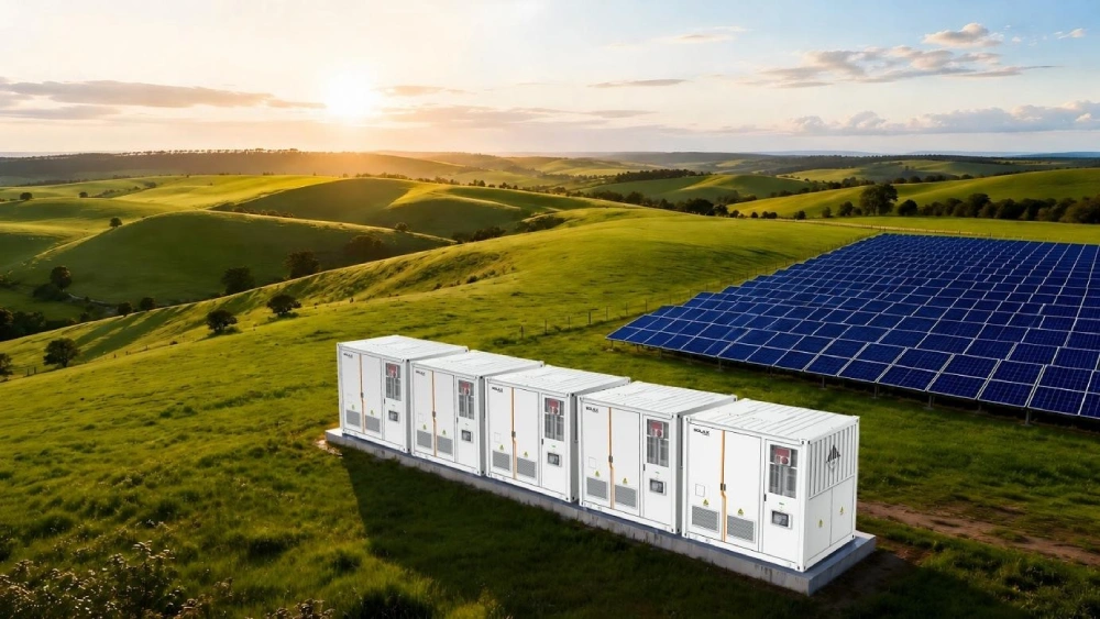 TRENE 1 MWh. Voor grotere commerciële en industriële projecten zijn de capaciteit, de bedrijfstijd en de netlimiet van de locatie belangrijker dan alleen het jaarlijkse verbruik.