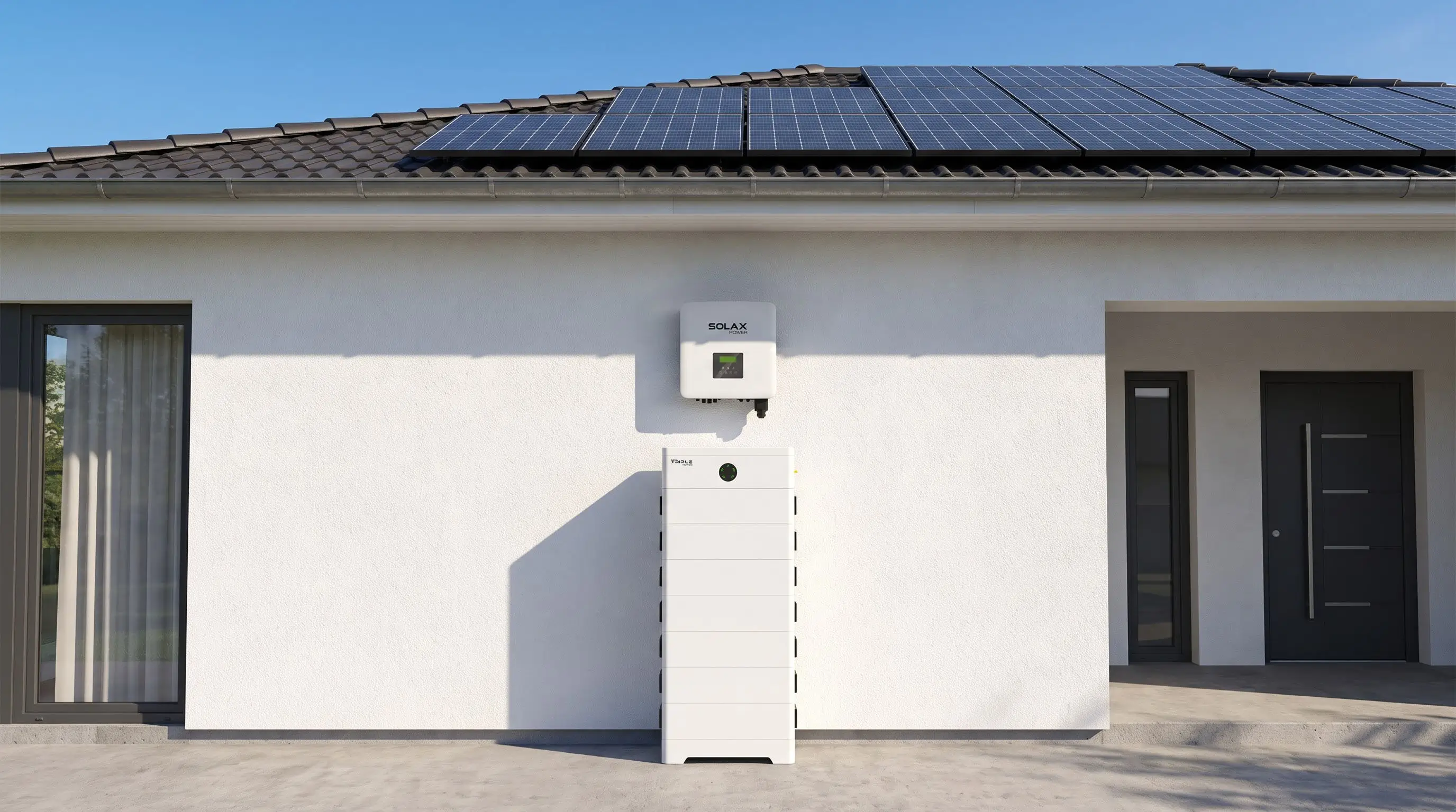 Welke thuisbatterij heb je nodig: capaciteit bij je huishouden