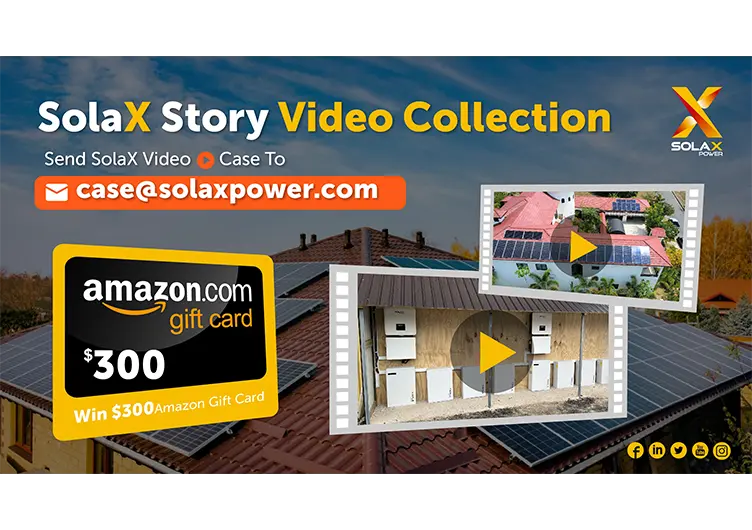 Solax Story Video-regels